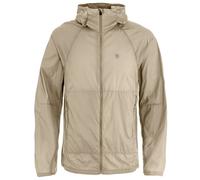 Fjällräven - Keb Lätt Wind Jacket - Windproof jacket size XXL, sand