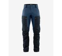 Fjällräven - Keb Trousers - Walking trousers size 50 - Regular, blue