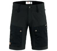 Fjällräven - Keb Shorts - Shorts size 48, black