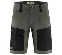 Fjällräven - Keb Shorts - Shorts size 37'', grey/black