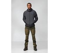 Fjällräven - Keb Thermal Wind Jacket - Windproof jacket size L, black