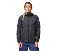 Fjällräven Keb Thermal Jacket Black M Woman