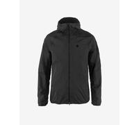Fjällräven - Keb Thermal Wind Jacket - Windproof jacket size M, black