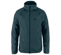 Fjällräven - Keb Thermal Wind Jacket - Windproof jacket size S, blue
