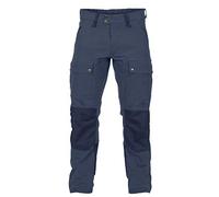Fjällräven Keb Touring Trousers M Long Sport Trousers - Black, 52