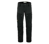 Fjallraven Mens Keb Trousers Black Size 33"-34" Regular 50 Regular