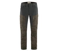 Fjällräven - Keb Trousers - Walking trousers size 48 - Regular, grey
