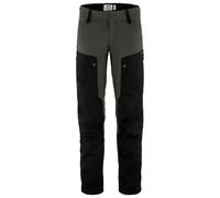 Fjallraven Keb Trousers - Black Stone Grey