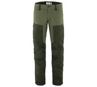 Fjällräven - Keb Trousers - Walking trousers size 48 - Short, olive
