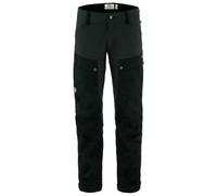 Fjallraven Mens Keb Trousers Black Size 33"-34" Regular 50 Regular