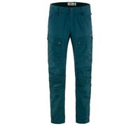 Fjällräven - Keb Trousers - Walking trousers size 34" - Regular, blue