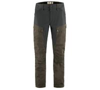 Fjällräven - Keb Trousers - Walking trousers size 50 - Regular, grey