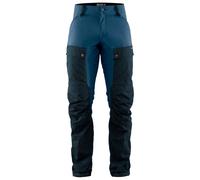 Fjällräven - Keb Trousers - Walking trousers size 50 - Short, blue