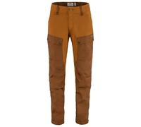 Fjällräven - Keb Trousers - Walking trousers size 52 - Short, brown