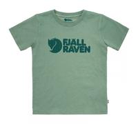 Fjällräven - Kid's Fjällräven Logo T-Shirt - T-shirt size 128, green