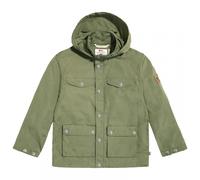 Fjallraven 80603-620 Kids Greenland Jacket Jacket Unisex Kids Green Size 122