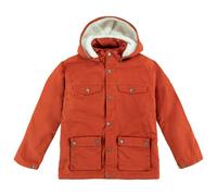 Fjällräven - Kids Greenland Winter Jacket - Winter jacket size 134, red
