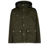 Fjällräven - Kids Greenland Winter Jacket - Winter jacket size 152, olive