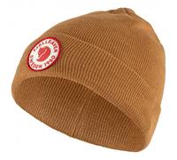 Fjällräven - Kid's Kids 1960 Logo Hat - Beanie size One Size, brown