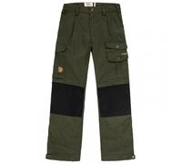 Fjällräven - Kids Vidda Padded Trousers - Winter trousers size 134, olive