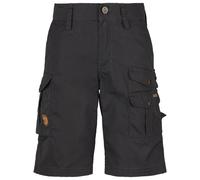 Fjällräven - Kid's Vidda Shorts - Shorts size 122, grey/black