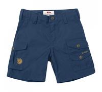 Fjällräven - Kid's Vidda Shorts - Shorts size 128, blue