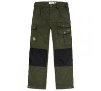 Fjallraven 80592-662 Kids Vidda Trousers Pants Unisex Kids Deep Forest Size 122