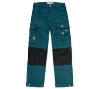 Fjallraven 80592-570 Kids Vidda Trousers Pants Unisex Kids Mountain Blue Size 128