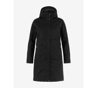 Fjällräven - Women's Kiruna Hydratic Padded Parka - Coat size XL, black