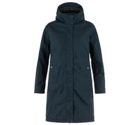 Fjällräven - Women's Kiruna Hydratic Padded Parka - Coat size XL, blue