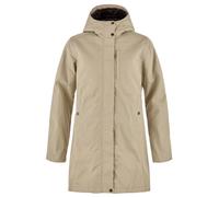 Fjall Raven - Durable parka in G-1000® Eco - Kiruna Padded Parka W Fossil for Women - Size S - Beige Beige S