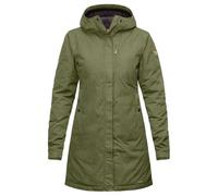 Fjällräven Kiruna Softshell Jacket Green XS Woman