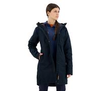 Fjällräven - Women's Kiruna Padded Parka - Coat size S, blue