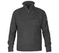 Fjällräven Koster Sweater - Jumper - Men's Dark Grey S