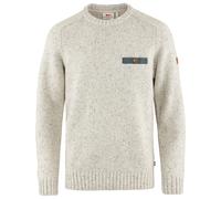 Fjällräven - Lada Round-Neck Sweater - Wool jumper size XS, sand