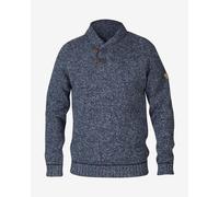 Fjällräven Lada Sweater Navy Blue - S