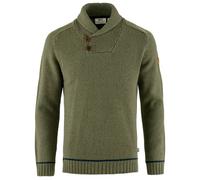 Fjällräven - Lada Sweater - Wool jumper size M, olive
