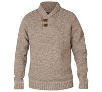 Fjallraven Men's Lada Sweater M Sweatshirt, Fog, S UK