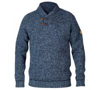 Fjällräven - Lada Sweater - Wool jumper size XL, blue