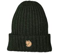 Fjällräven Ladies Byron Hat M Valve Inserts, Dark Olive, One Size EU