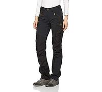 Fjällräven Nikka Trousers Curved W Sport Trousers - Black, 44