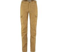 Fjällräven Ladies Stina Trousers, Buckwheat Brown, 38/S
