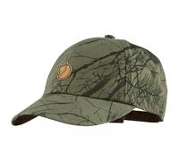 Fjällräven - Lappland Camo Cap - Cap size L/XL, olive