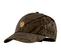 Fjällräven - Lappland Camo Cap - Cap size S/M, brown