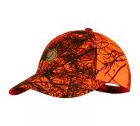 Fjällräven - Lappland Camo Cap - Cap size S/M, red