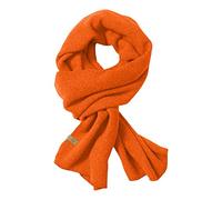 FJÄLLRÄVEN Lappland Fleece Scarf - Safety Orange, One Size