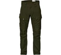 Fjällräven Lappland Hybrid Trousers M Sport Trousers - Deep Forest, 46