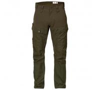 Fjällräven - Lappland Hybrid Trousers - Walking trousers size 48 - Long, olive