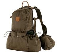 Fjällräven - Lappland Vest Pack - Walking backpack size One Size, brown