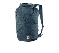 Fjällräven leisure backpack daypack High Coast Rolltop 26 Backpack Navy blue